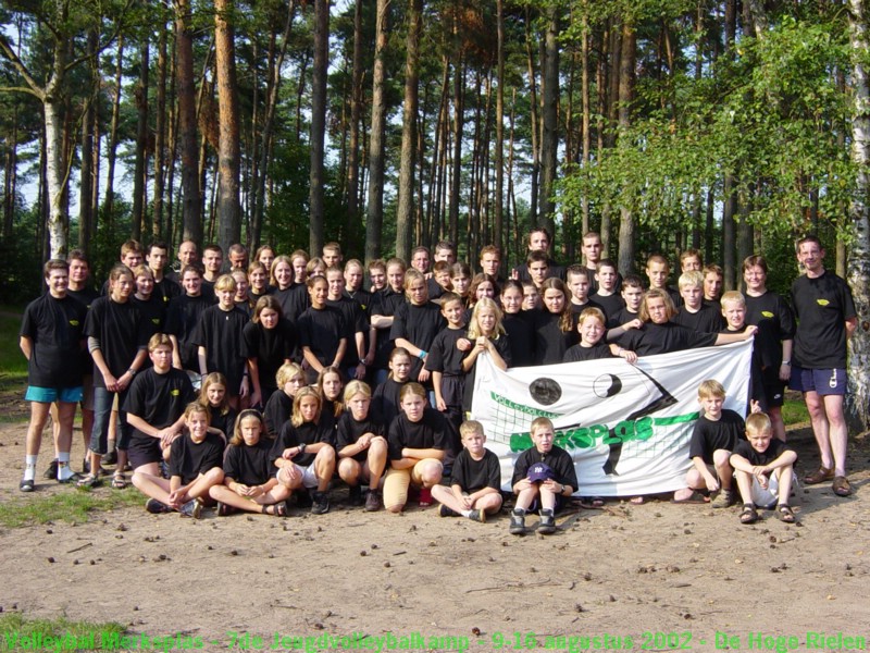 Groepsfoto.