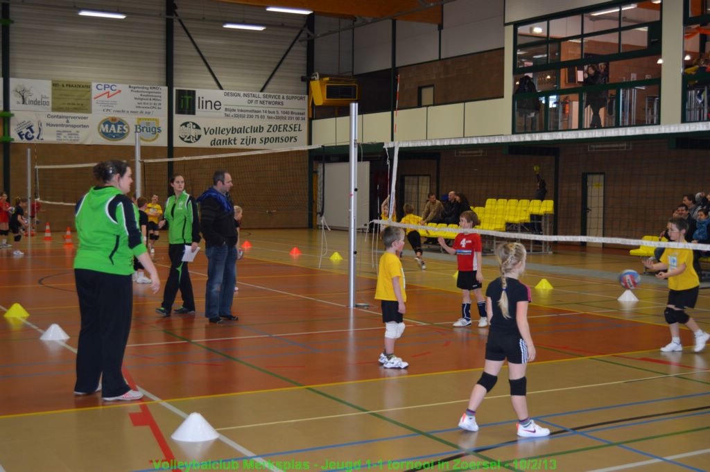 1-1 tornooi In Zoersel.
