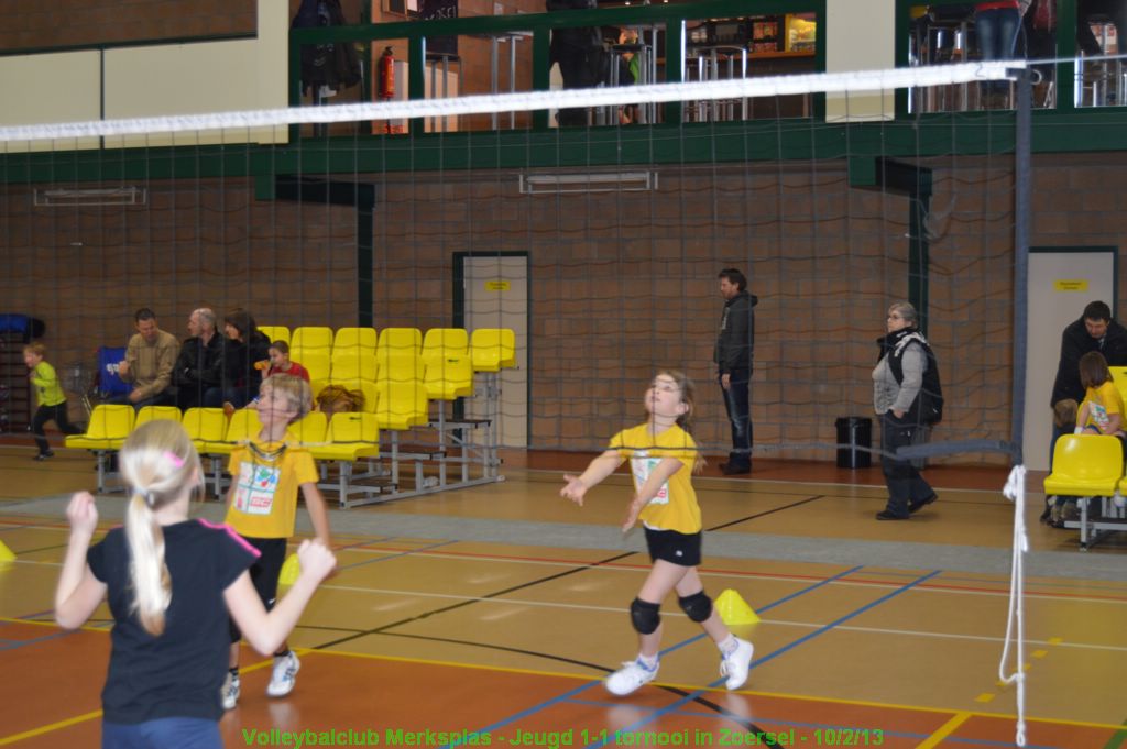 Sommige spelen 1A (vangen en duwen).