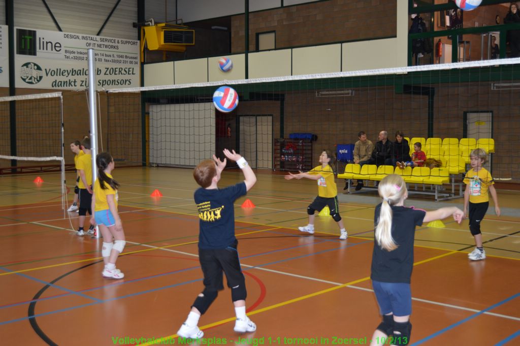 Andere 1B (vangen, duw, toets).