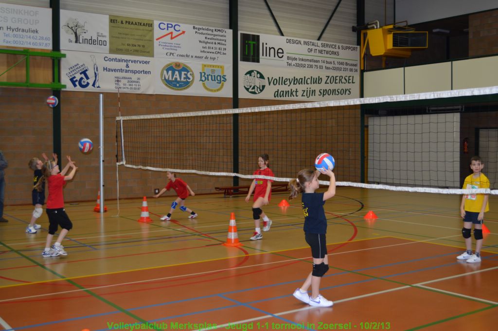 En ook 1C (bots, controle, controle, toets over).