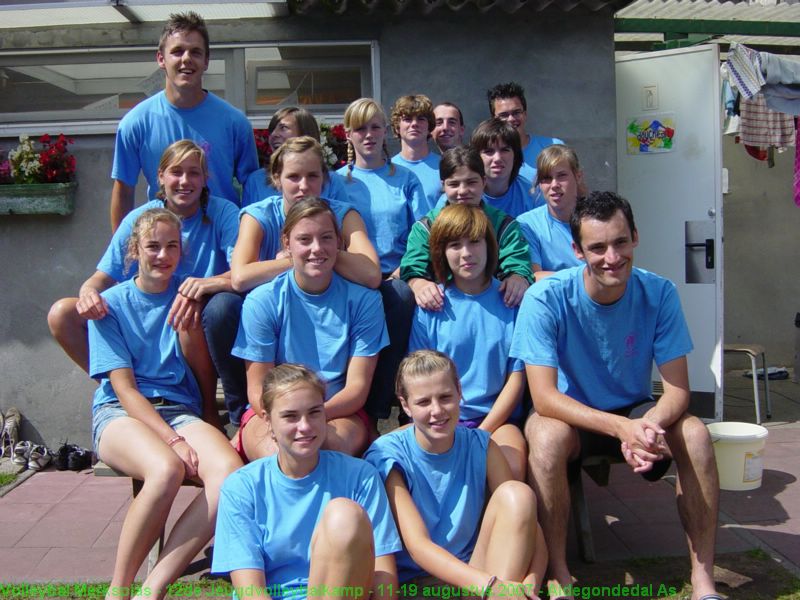 Meisjes B.