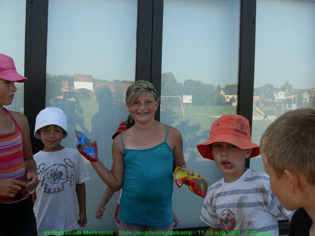De schat is gevonden.