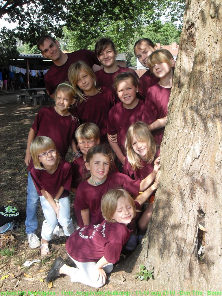 Bewegingsschool en volleybalschool.