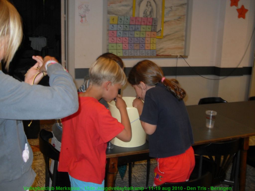 En tegen allen.