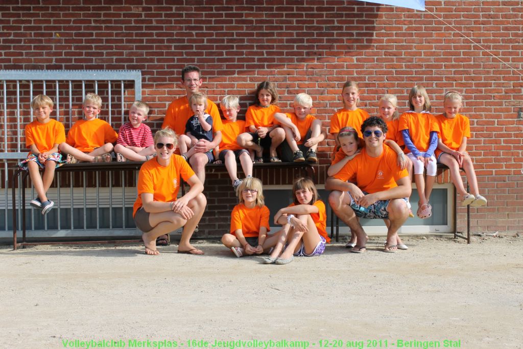 Bewegingsschool en volleybalschool