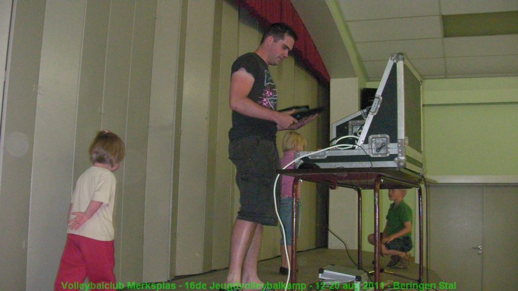 Music maestro.