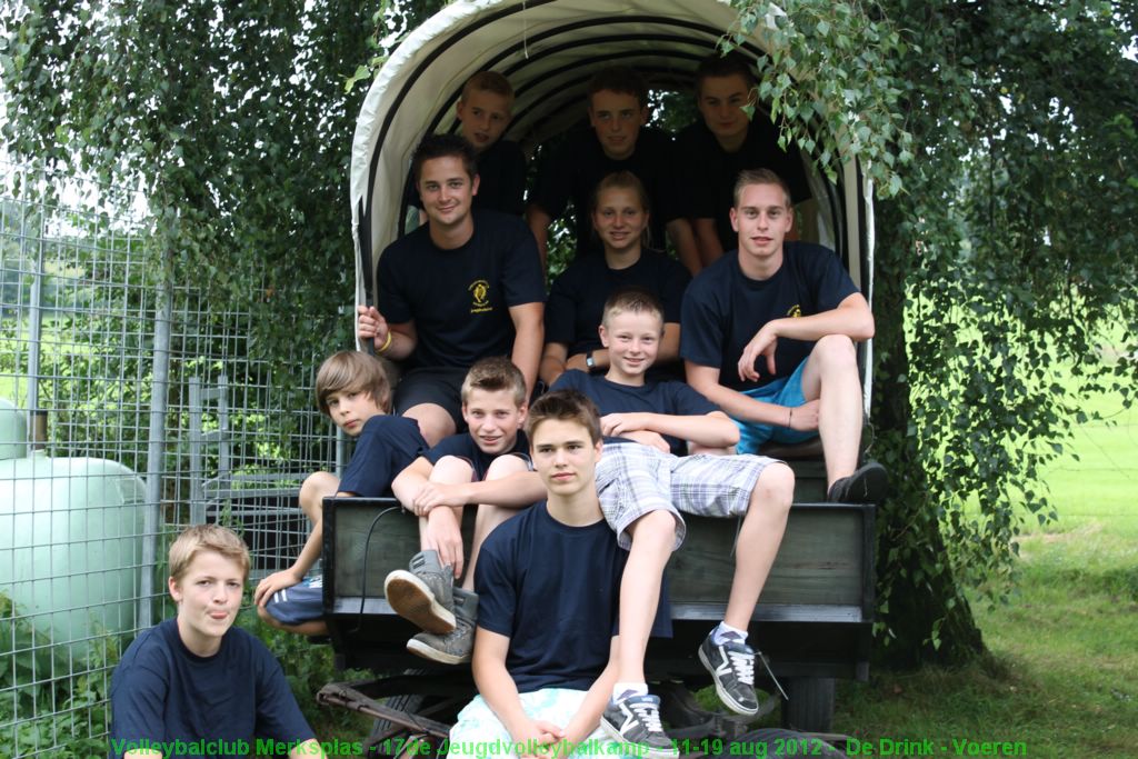 Jongens Cadetten.