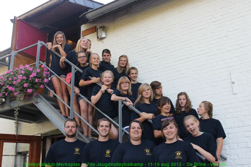 Meisjes cadetten