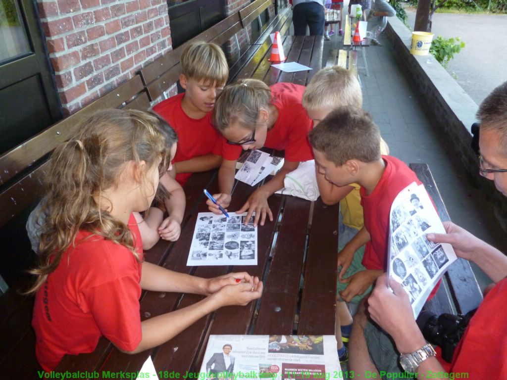 Een kleine quiz.