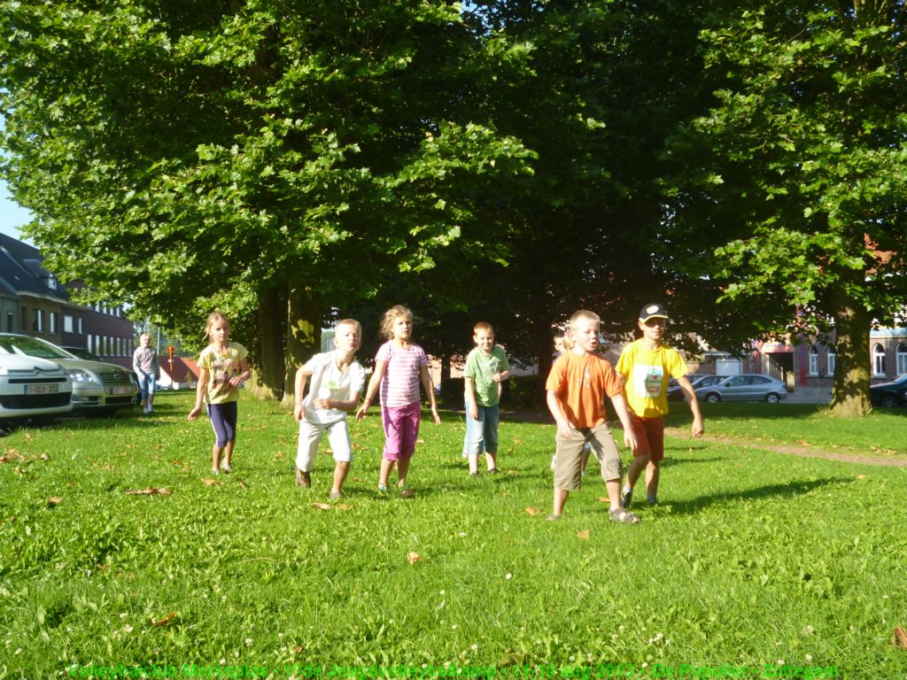 Preminiemen: pleinspelen.