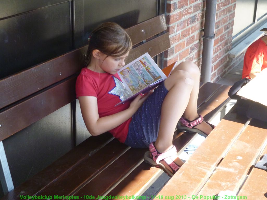 Rustig lezen...