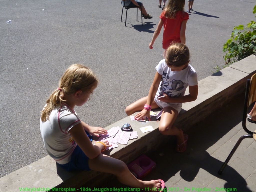 ... of een spelletje spelen.