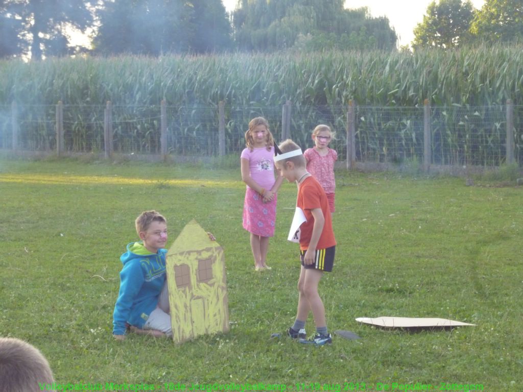 De drie biggetjes.