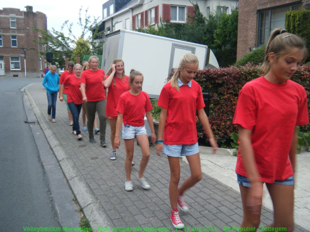Op uitstap...