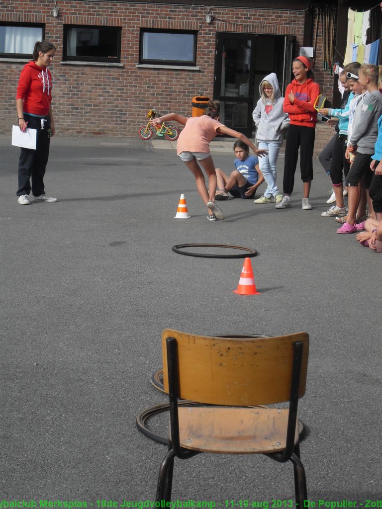 Het 'Johnny & Marina'-spel met de miniemen.