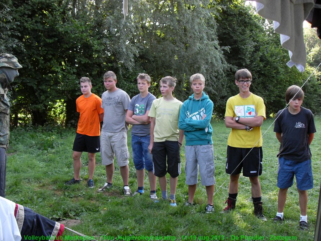 Toen waren ze nog proper...