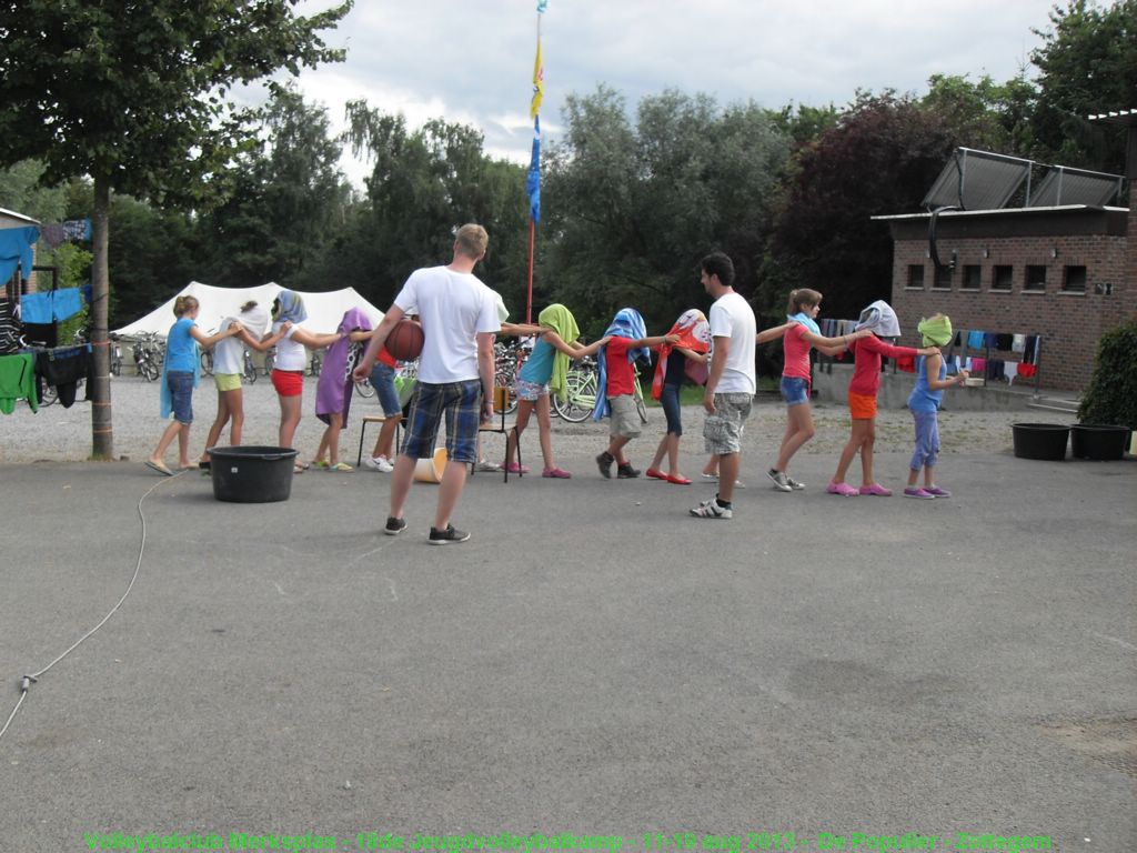 Teambuilding-activiteiten.