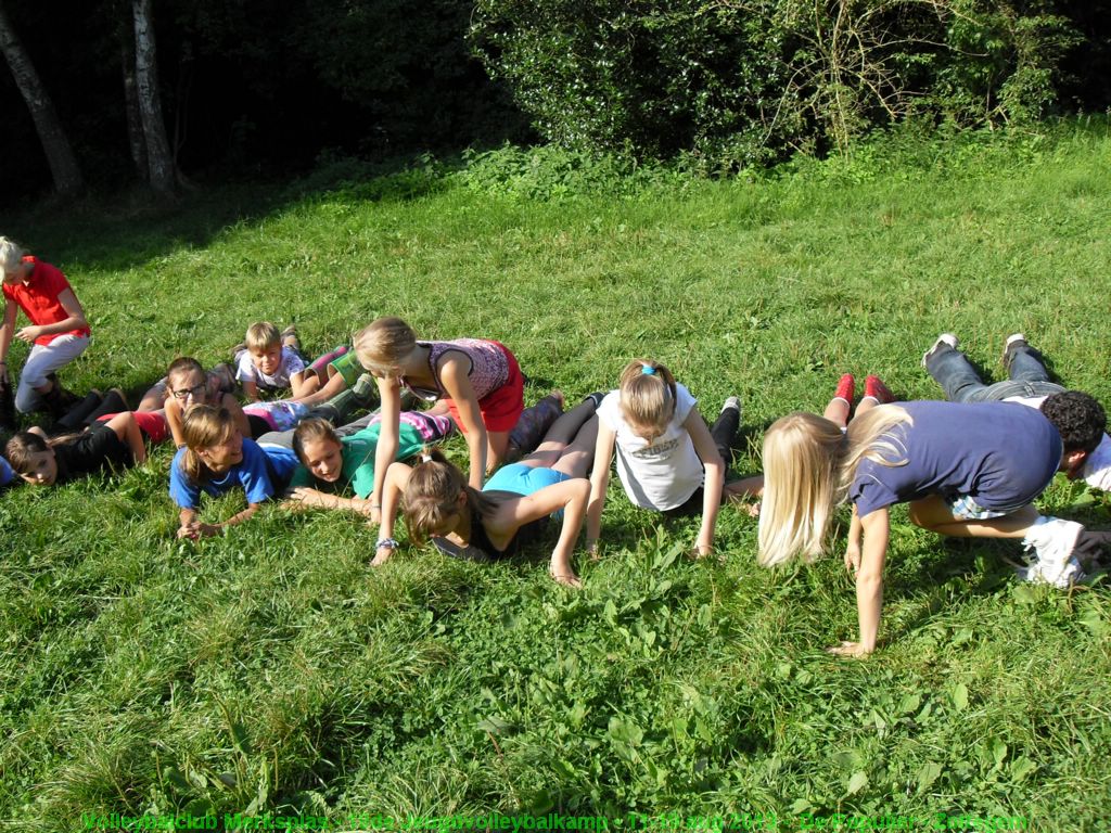 Paracommandotocht miniemen.