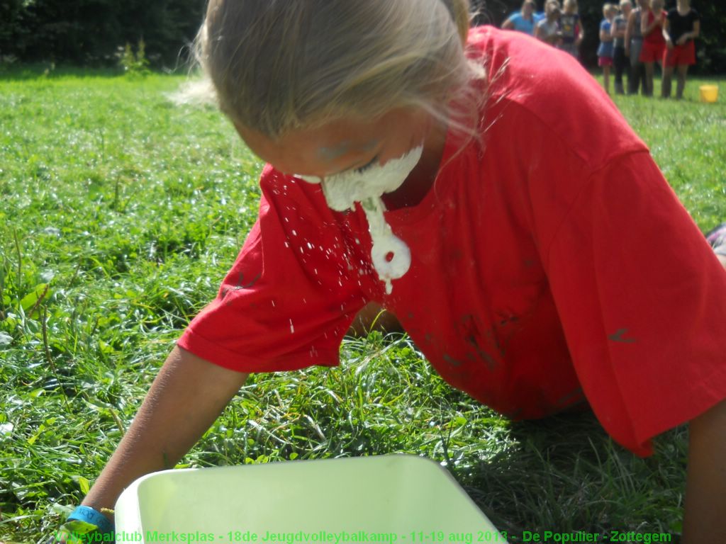 Een snoepje 'als beloning' :)