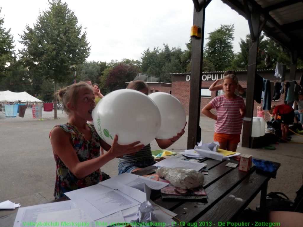Straffe ballonnen!