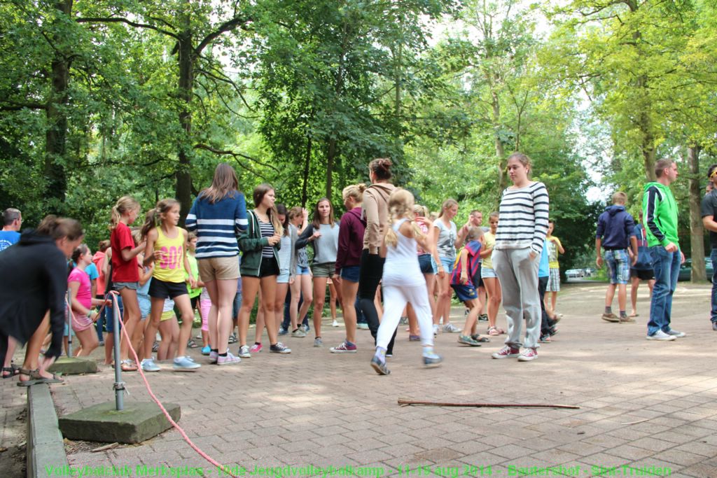 Ontmoetingsspel.