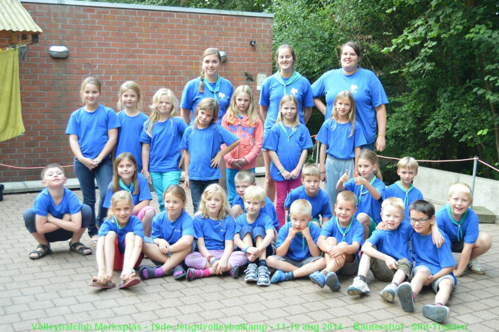 De Volleyspeeltuin en Volleybalschool.