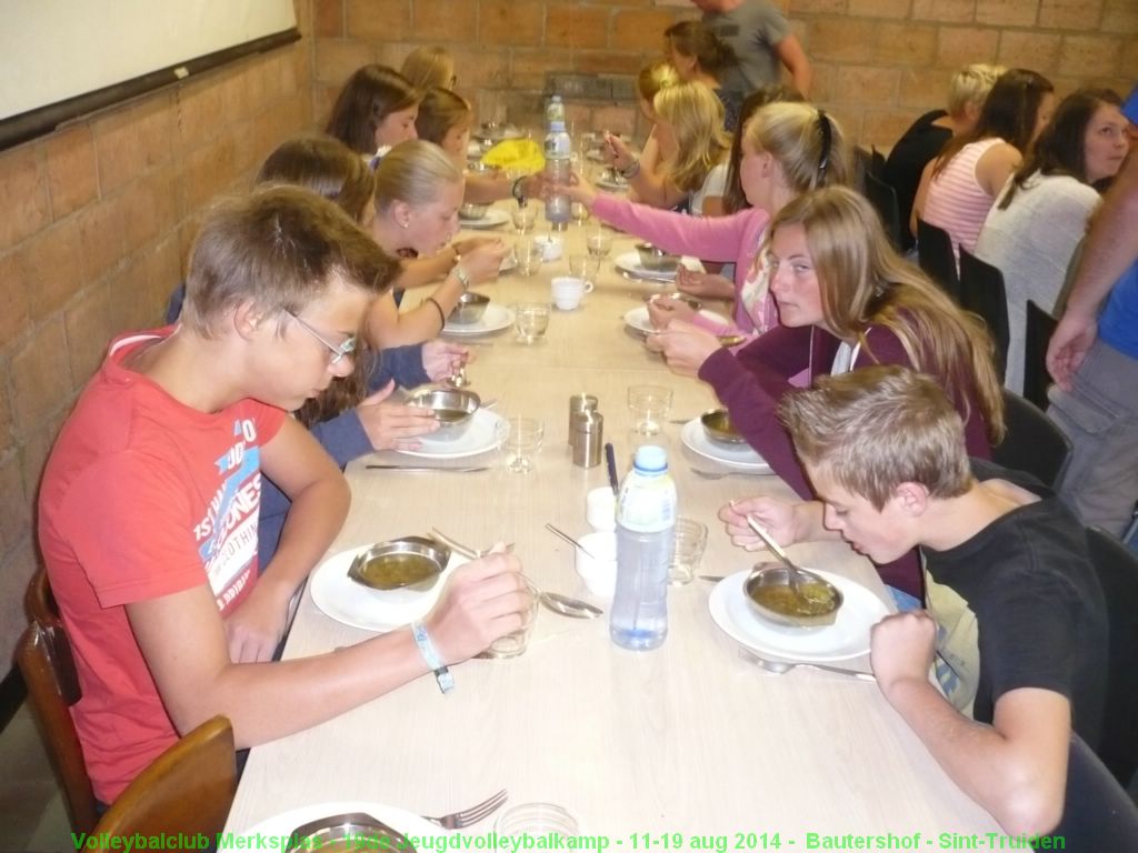 Smakelijk eten!