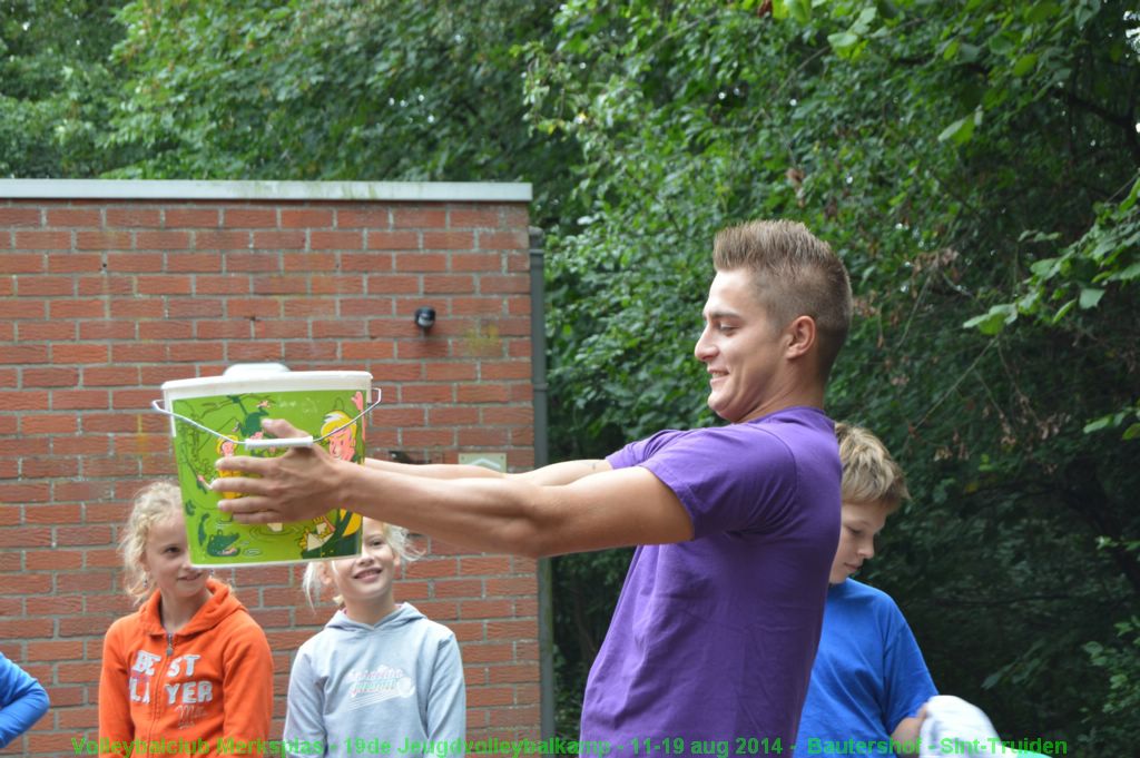 Goe bezig, Tom!