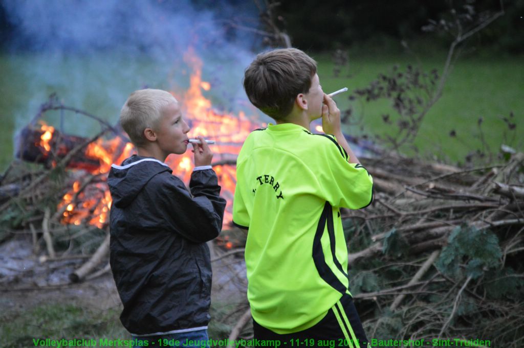 Kinderen als deugenieten.