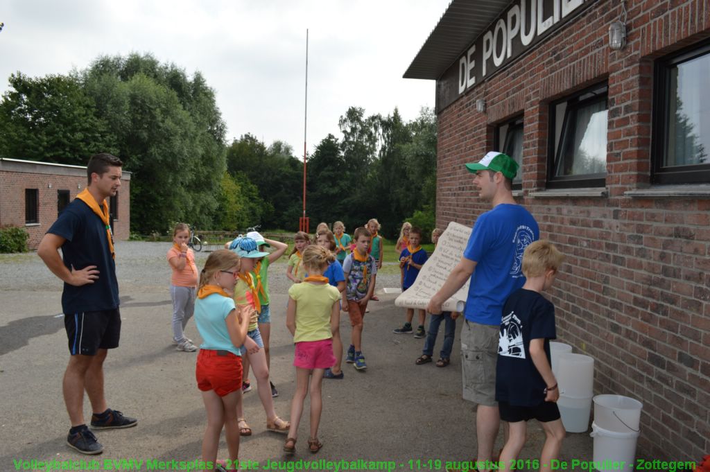 En tegen allen.