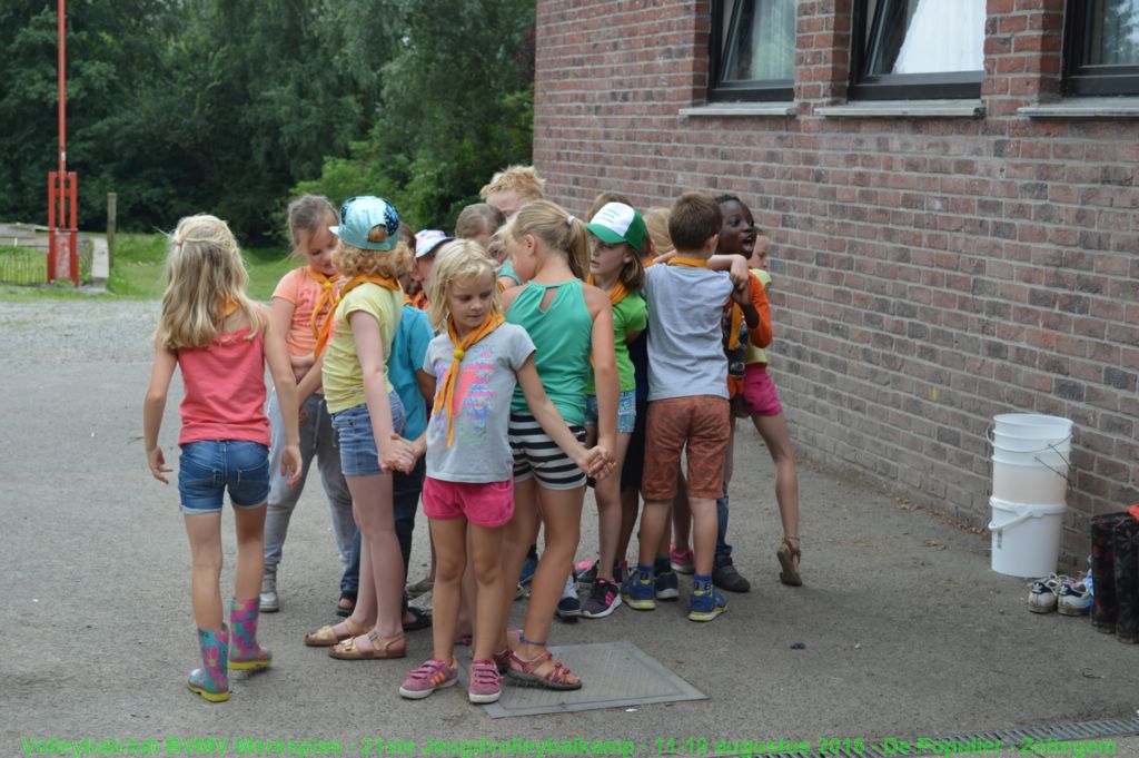 Knoop ontwarren.