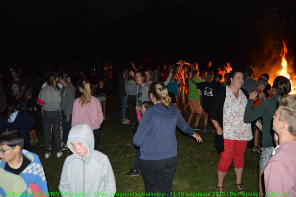 Nog wat dansen.