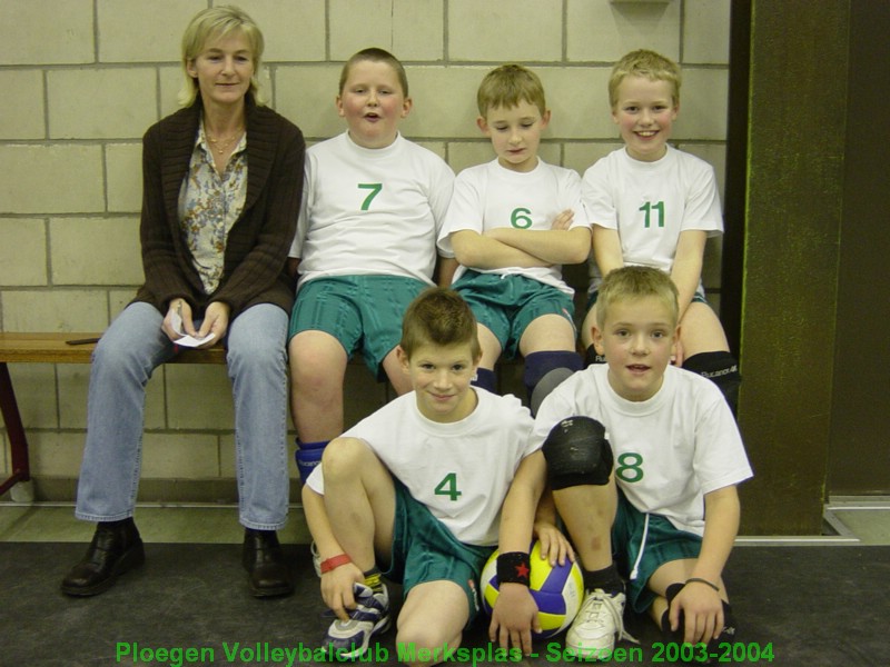 Met coach Lief.
