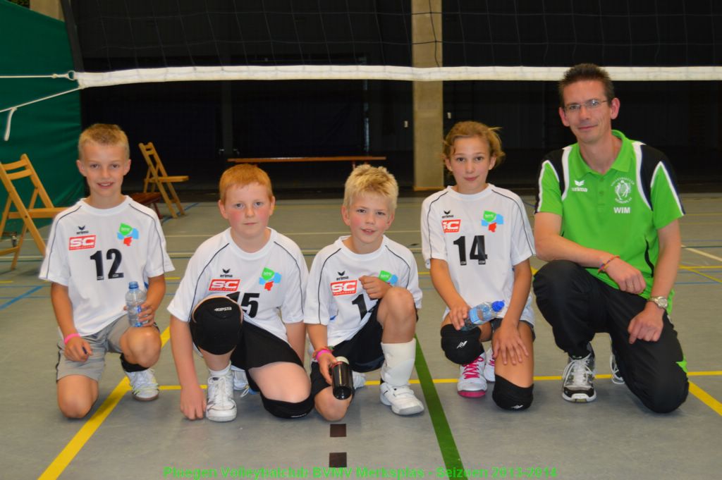 BVMV Merksplas Preminiemen 3-3