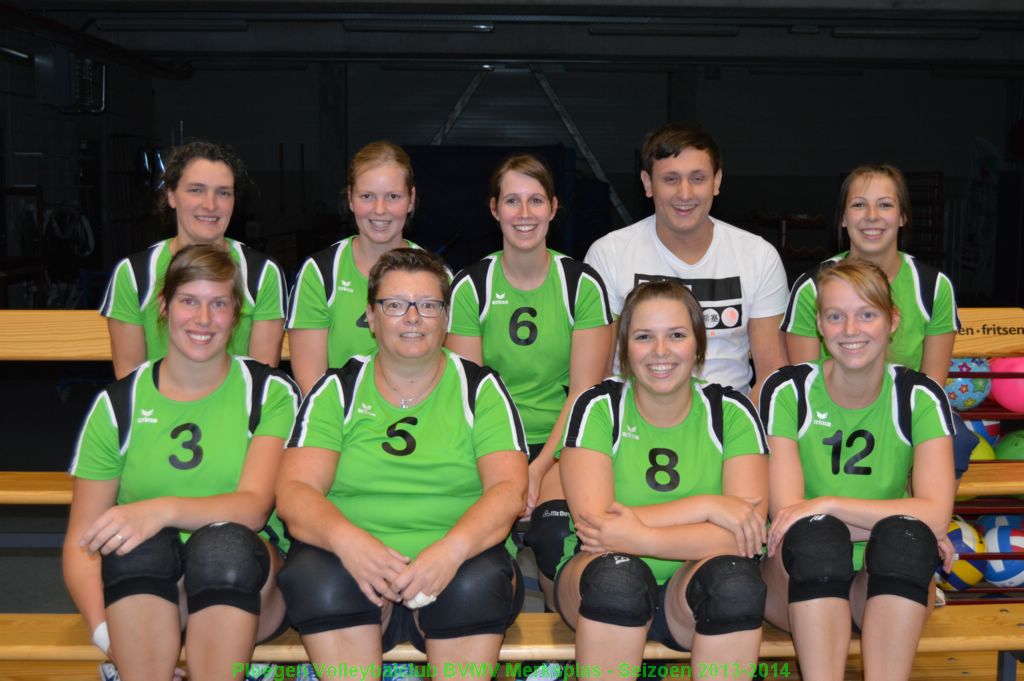 BVMV Merksplas Dames 4