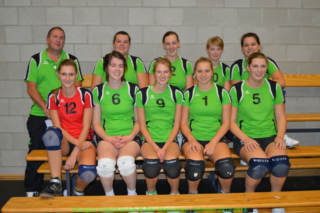 BVMV Merksplas Dames 2