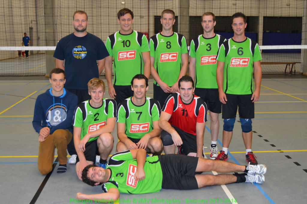 BVMV Merksplas Heren 1