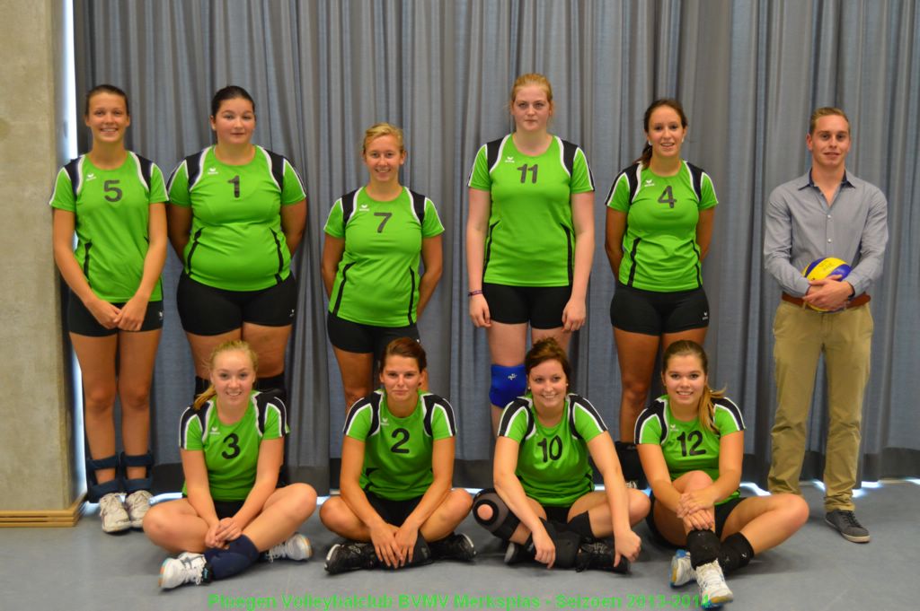 BVMV Merksplas Dames 3