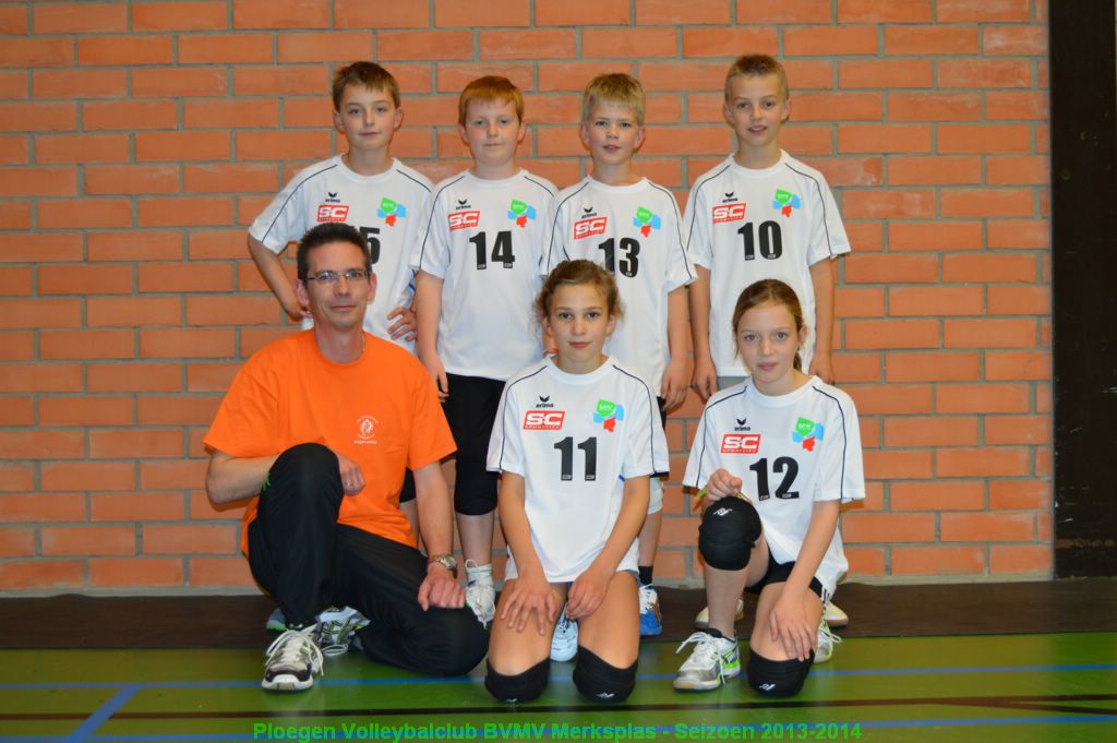 BVMV Merksplas Preminiemen 3-3