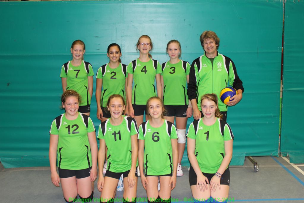 BVMV Merksplas Cadetten 2
