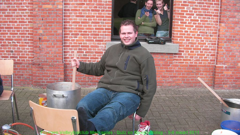 De perfecte job voor Stijn.