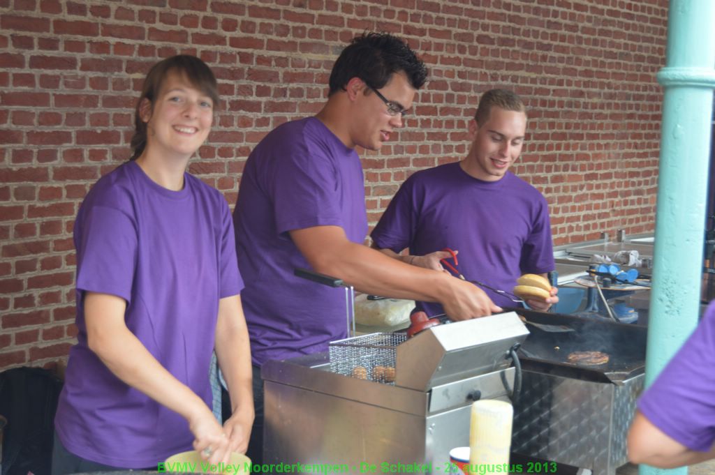 Onze bakkers.