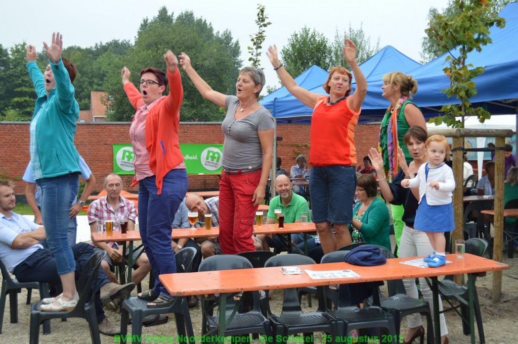 Plezier voor jong en oud.