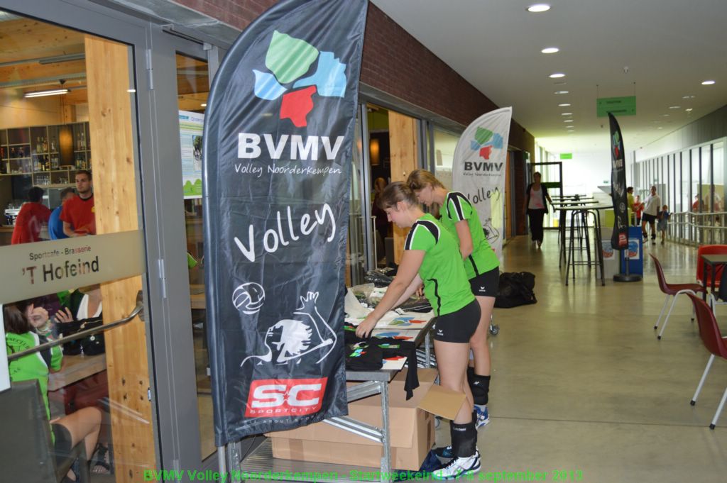 De nieuwe BVMV clublijn is beschikbaar.