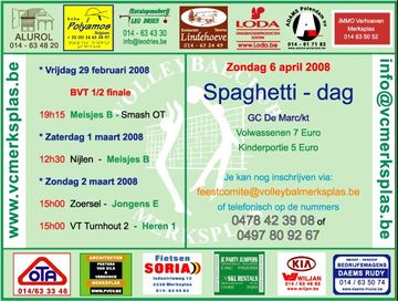 Overzicht wedstrijden volgend weekeind