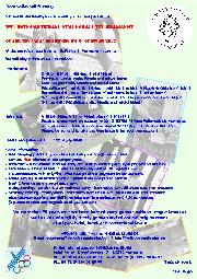 Information volleyball tournament 2002 - PDF