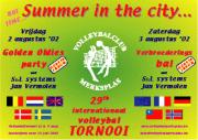 Internationaal Volleybaltornooi 2002