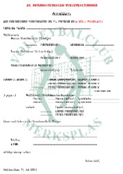 Anmeldung PDF
