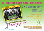 Internationaal Volleybaltornooi 2009